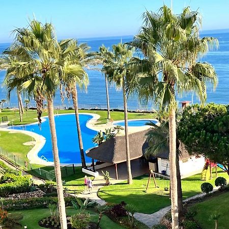 Mi Capricho 4C Beachfront -Apartment With Sea View - Costa Del Sol Sitio de Calahonda Exteriör bild