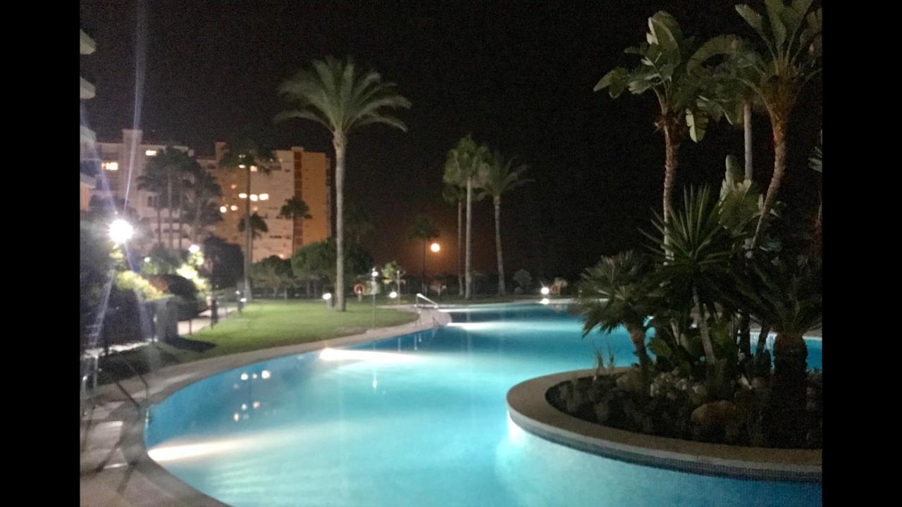 Mi Capricho 4C Beachfront -Apartment With Sea View - Costa Del Sol Sitio de Calahonda Exteriör bild