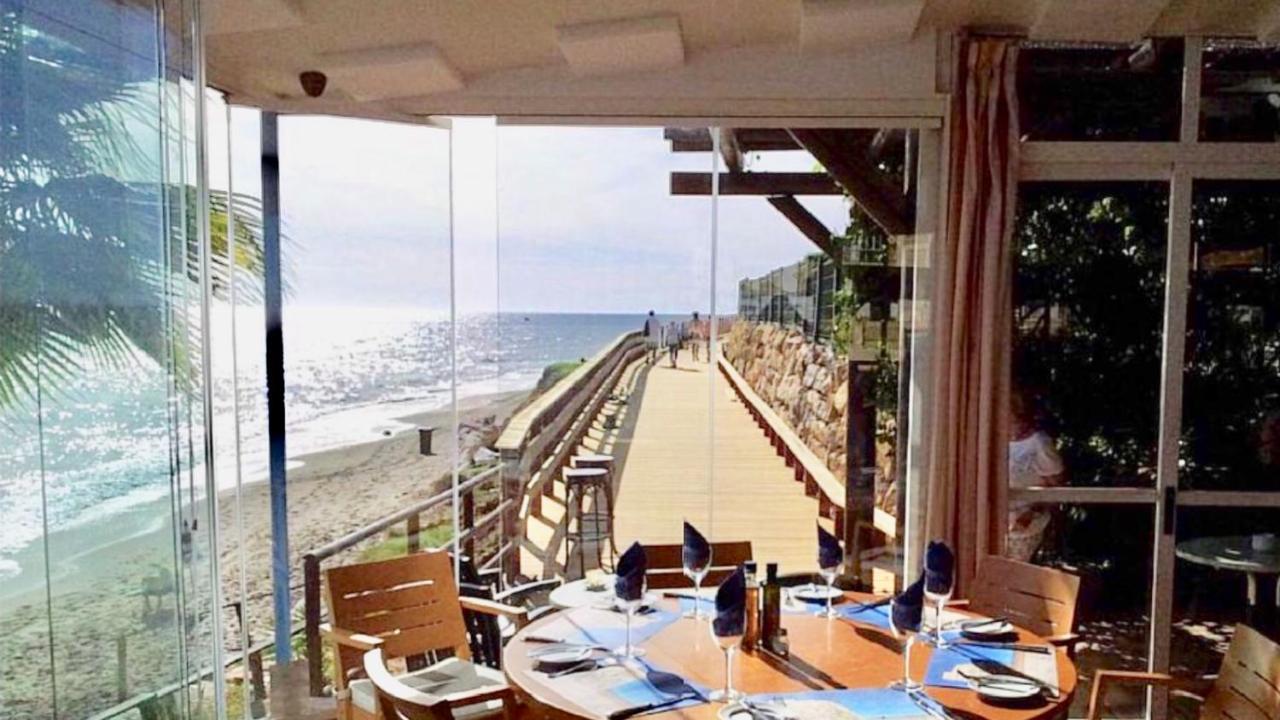 Mi Capricho 4C Beachfront -Apartment With Sea View - Costa Del Sol Sitio de Calahonda Exteriör bild