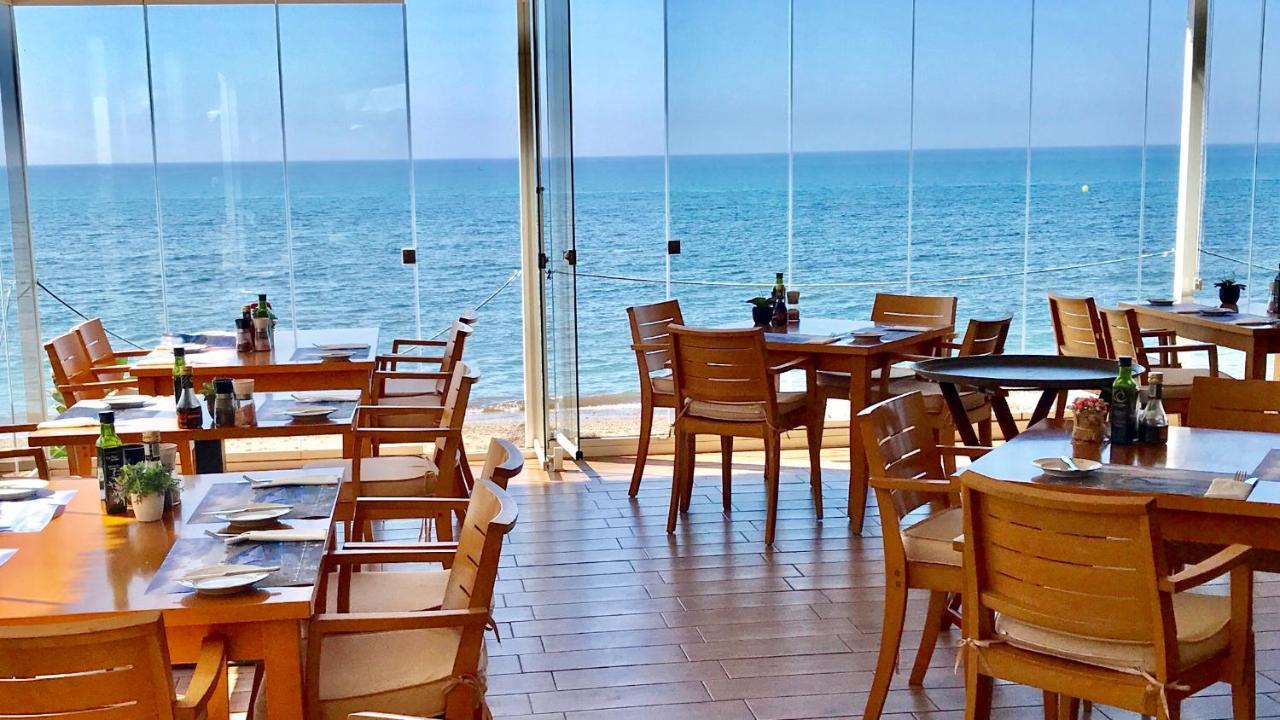 Mi Capricho 4C Beachfront -Apartment With Sea View - Costa Del Sol Sitio de Calahonda Exteriör bild