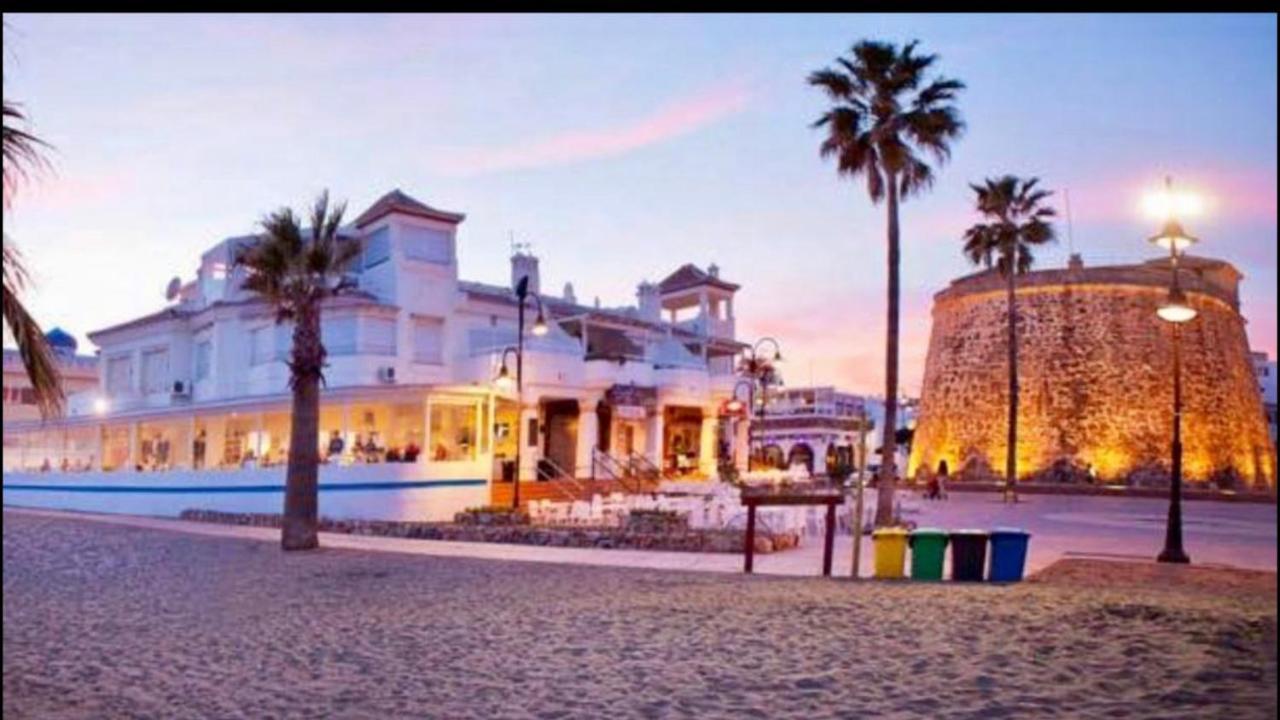 Mi Capricho 4C Beachfront -Apartment With Sea View - Costa Del Sol Sitio de Calahonda Exteriör bild