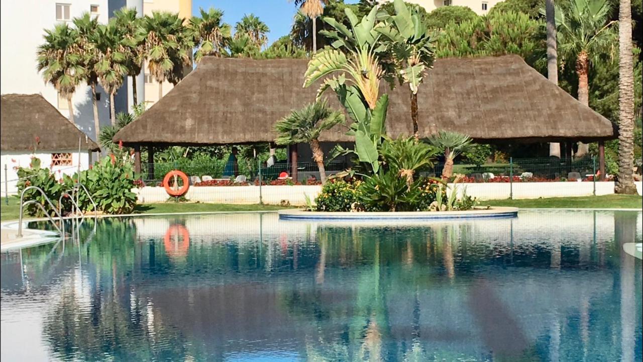 Mi Capricho 4C Beachfront -Apartment With Sea View - Costa Del Sol Sitio de Calahonda Exteriör bild