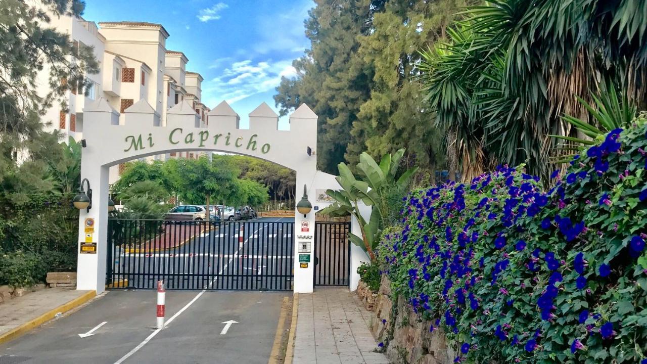 Mi Capricho 4C Beachfront -Apartment With Sea View - Costa Del Sol Sitio de Calahonda Exteriör bild
