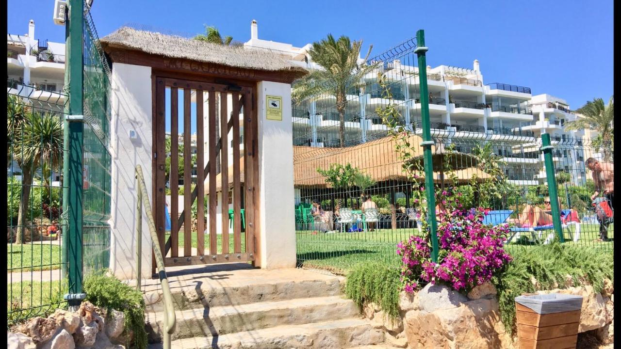 Mi Capricho 4C Beachfront -Apartment With Sea View - Costa Del Sol Sitio de Calahonda Exteriör bild