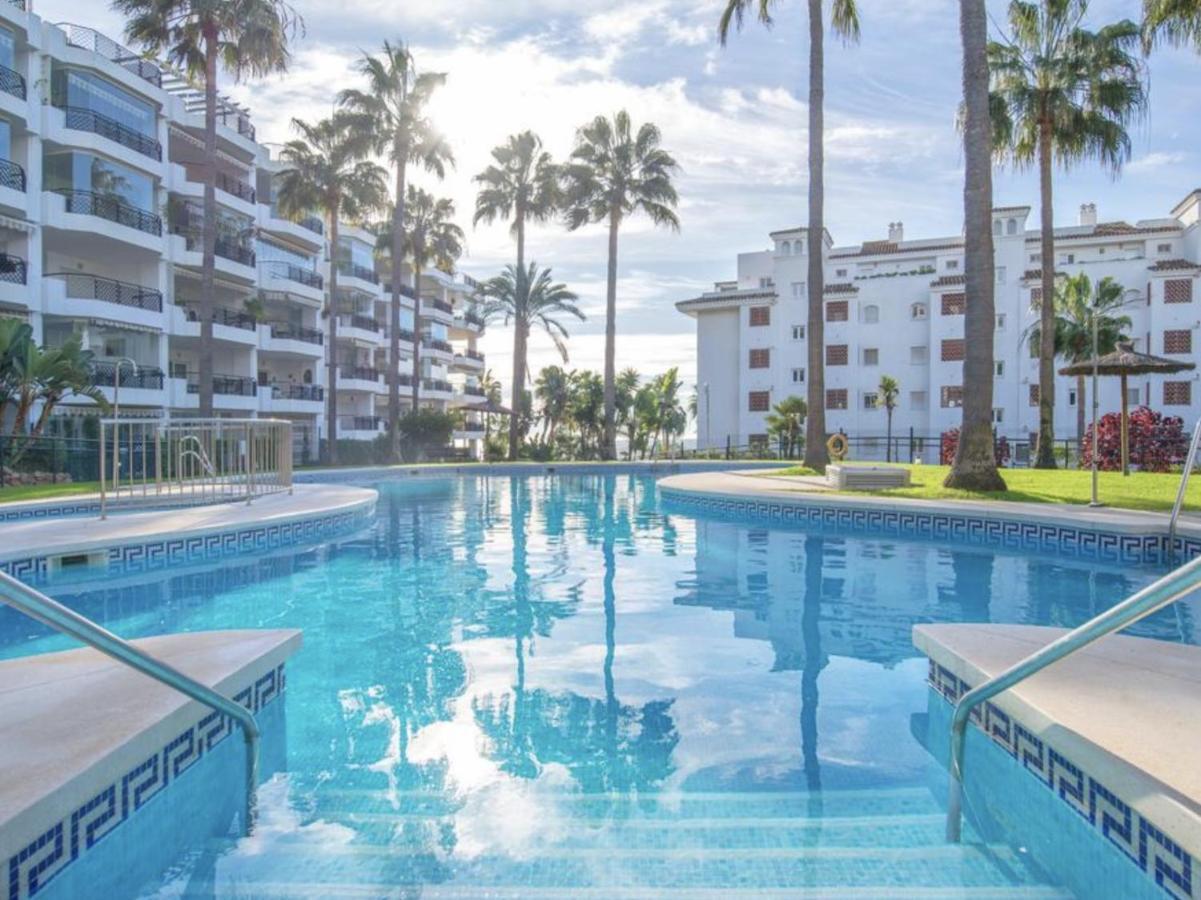 Mi Capricho 4C Beachfront -Apartment With Sea View - Costa Del Sol Sitio de Calahonda Exteriör bild