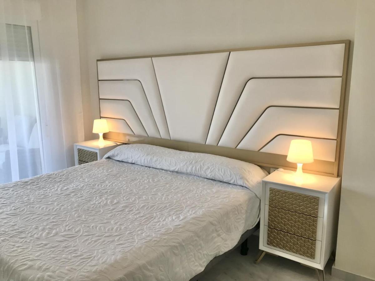 Mi Capricho 4C Beachfront -Apartment With Sea View - Costa Del Sol Sitio de Calahonda Exteriör bild