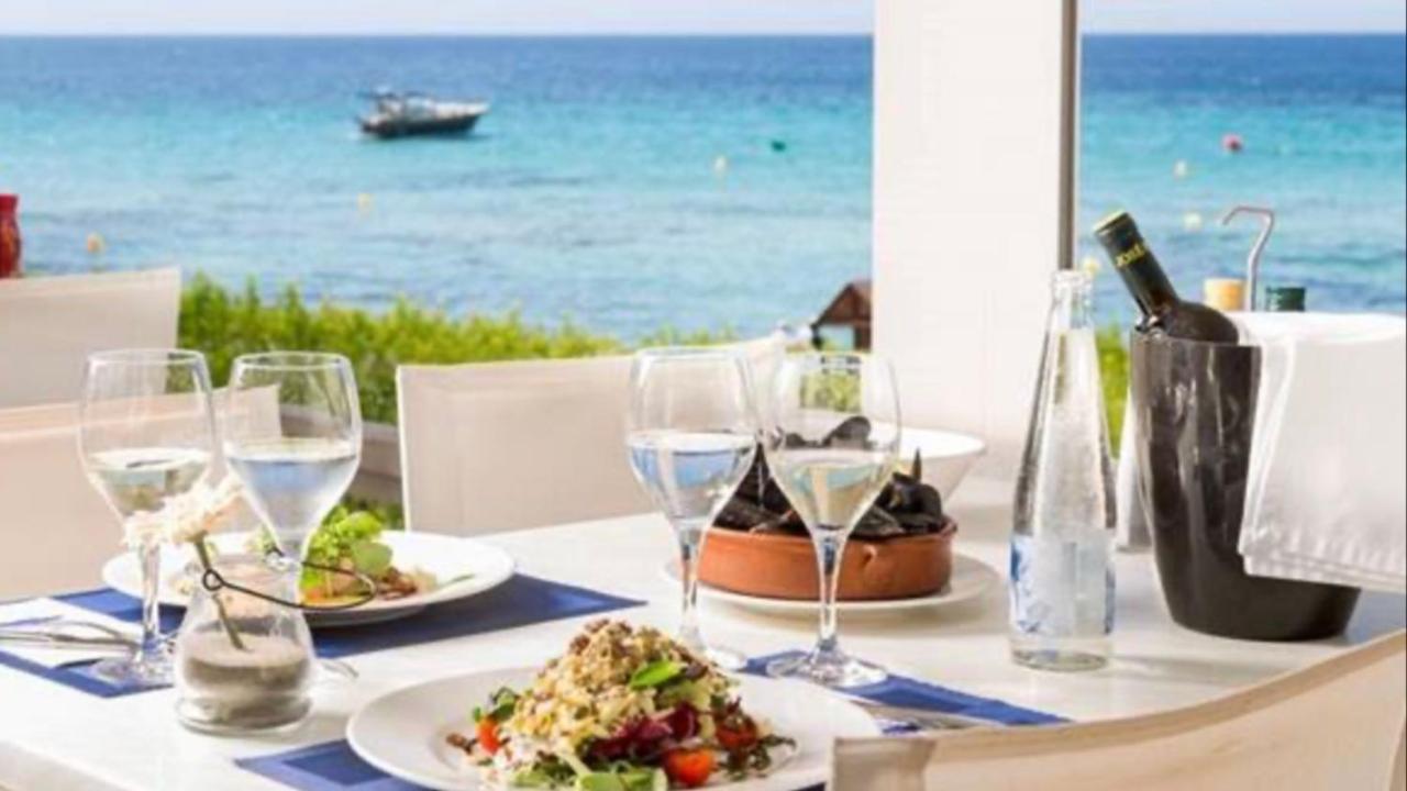 Mi Capricho 4C Beachfront -Apartment With Sea View - Costa Del Sol Sitio de Calahonda Exteriör bild