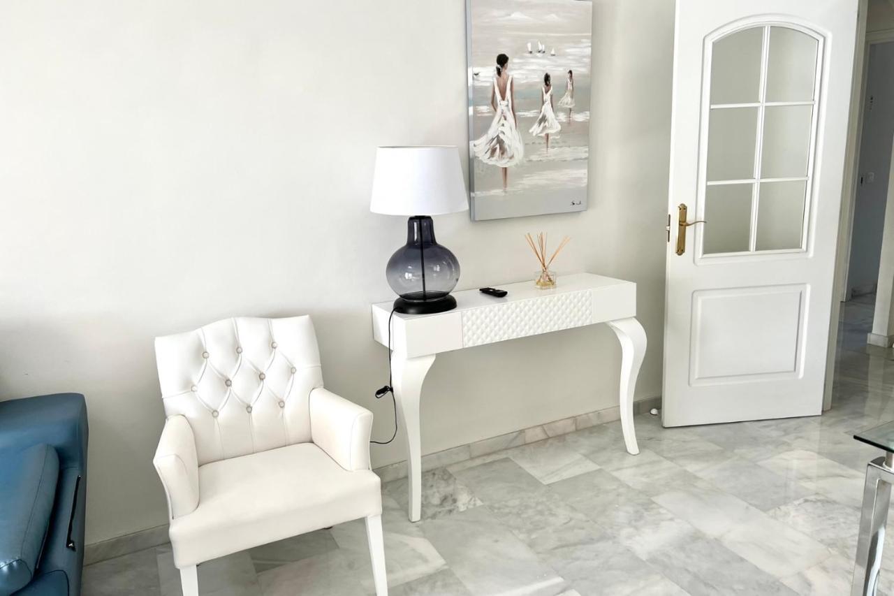 Mi Capricho 4C Beachfront -Apartment With Sea View - Costa Del Sol Sitio de Calahonda Exteriör bild