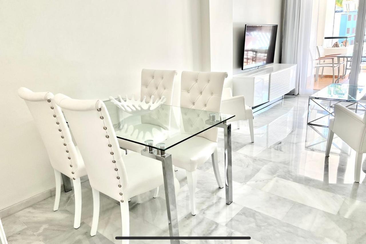 Mi Capricho 4C Beachfront -Apartment With Sea View - Costa Del Sol Sitio de Calahonda Exteriör bild